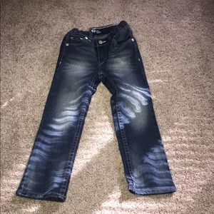 Toddler girls Levi jeans